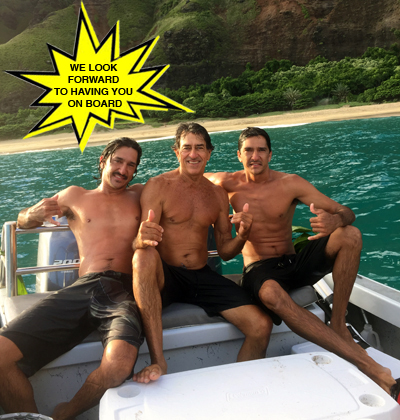 Captain – Kauai Fishing Charters – Hawaiian Style Fishing in Kapaa